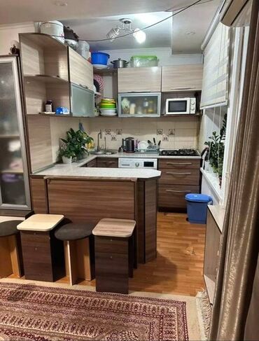 Продажа домов: 2 комнаты, 43 м², Хрущевка, 3 этаж, Косметический ремонт