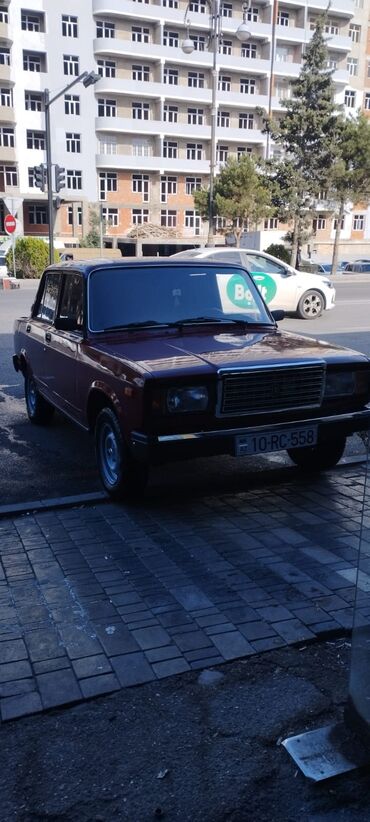 vaz: VAZ (LADA) 2107: 1.6 l | 1995 il 123456 km Sedan