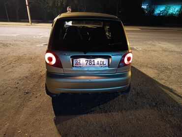 матиз автомат 2005: Daewoo Matiz: 2007 г., 0.8 л, Механика, Бензин