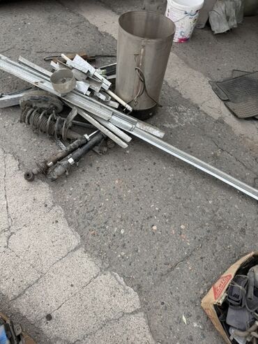 Другие автозапчасти: Запчасти для Mitsubishi space gear — 120