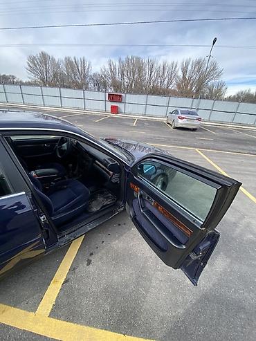 Audi: Audi A6: 1995 г., 2.6 л, Механика, Бензин, Седан — 3