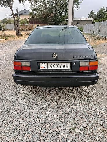 89: Volkswagen Passat: 1989 г., 1.8 л, Механика, Седан — 3