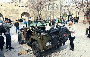 qoşqusu: QAZ 69: 2.4 l | 1947 il 20000 km Sedan — 3