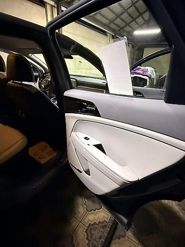 Kia: Kia Sportage: 2025 г., 1.5 л, Автомат, Бензин, Кроссовер — 5