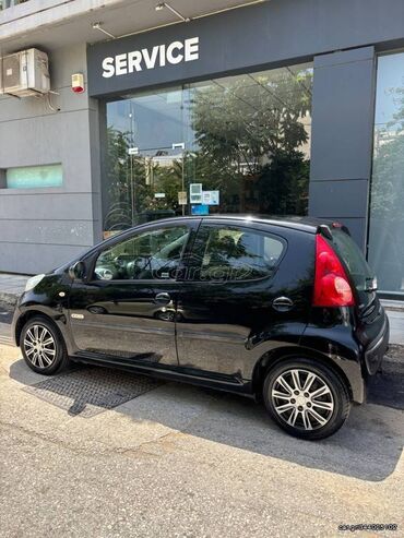Peugeot: Peugeot 107: 1 l. | 2007 έ. 140300 km. Χάτσμπακ — 3