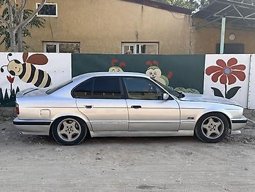 mazda 626 1990: BMW 5 series: 1995 г., Седан — 3
