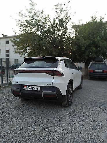 гак айон ай 60: Changan Qiyuan Q05: 2026 г. — 2