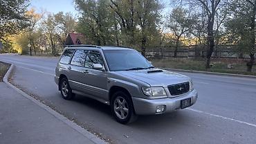 субаро 2017: Subaru Forester: 2000 г., 2 л, Автомат, Газ, Кроссовер — 6