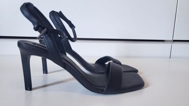 rieker ženske sandale: Sandale, Stradivarius, 39