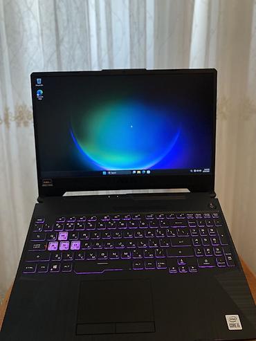 hp victus ikinci el: İşlənmiş ASUS TUF Gaming, 15.6 ", Intel Core i5, 512 GB, Ödənişli çatdırılma, Ünvandan götürmə — 1
