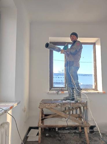 Сверление, бурение: Алмазное сверление Больше 6 лет опыта — 14