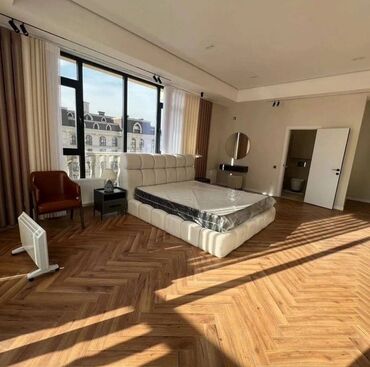 снять квартиру в нарыне: 4 комнаты, 227 м², Элитка, Дизайнерский ремонт