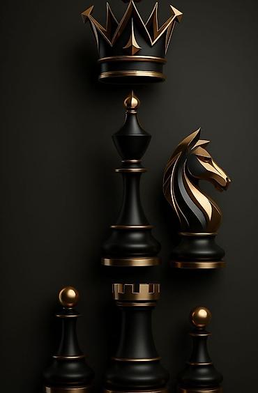 Шахматы: Эксклюзивные шахматы — коллекционные наборы с художественно — 8