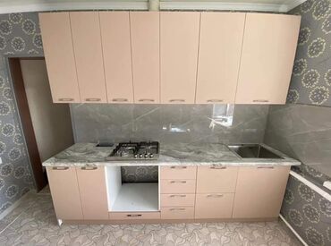 2х спальный: Тапшырыкка эмерек, Kitchen Furniture to order, Ашкана гарнитурасы, Шкаф, Тумба