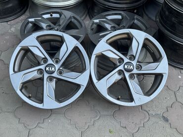 диск киа r16: Литые Диски R 16 Kia, Комплект, отверстий - 5, Б/у