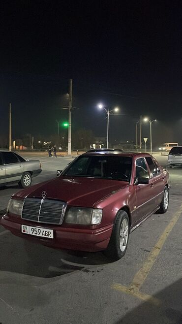 210 мерс дизел: Mercedes-Benz W124: 1993 г., 2.9 л, Механика, Дизель, Седан