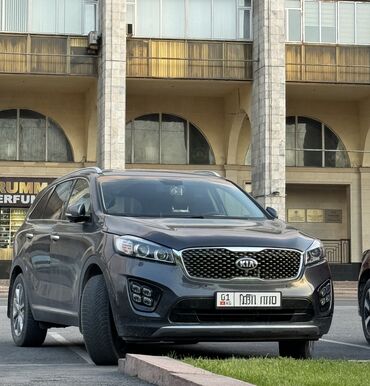 майбах бишкек: Kia Sorento: 2017 г., 2 л, Автомат, Дизель, Кроссовер