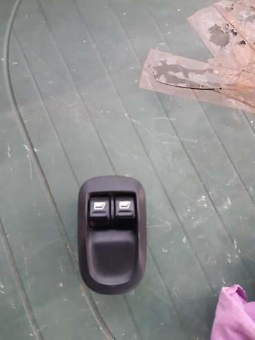 korpe za traktor: PREKIDAČ PODIZAČA ZA PEUGEOT 206 | Prekidač podizača stakla za — 3