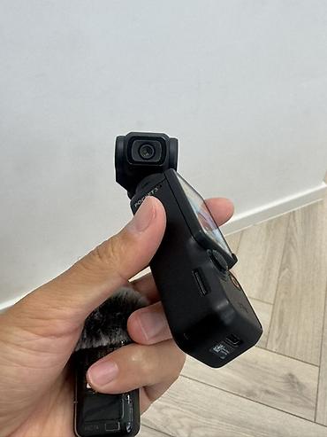 микрофон dji mic mini: Камера-стабилизатор DJI Osmo Pocket 3 с внешним беспроводным — 5