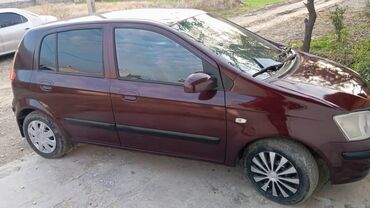 жип сатам: Hyundai Getz: 2004 г., 1.4 л, Механика, Бензин, Хетчбек