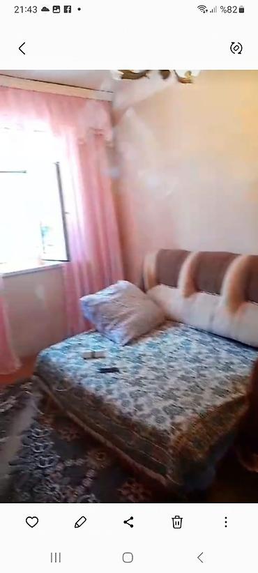 a frame evler kiraye: 4 otaqlı mənzil – tam mebel və məişət texnikası ilə - Planı — 8