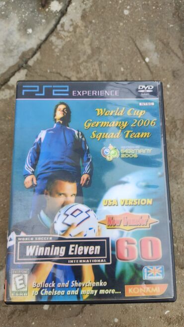 Oyun diskləri: İdman, İşlənmiş Ödənişli çatdırılma, Ünvandan götürmə — 6