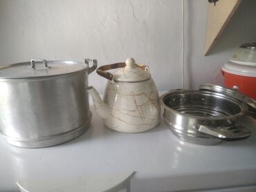 мусорный бак для дома: Продаю посуду