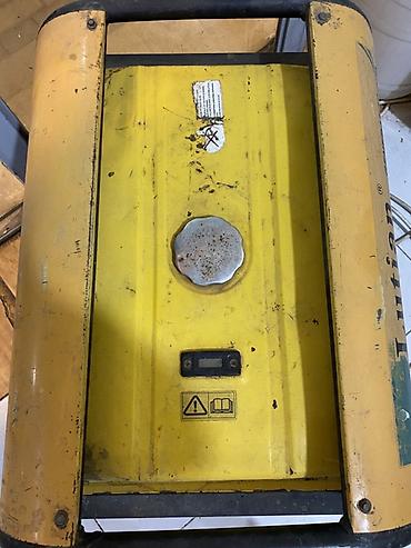 mal peyini: Lutian 6500EB-4 benzin generator - Marka/model: Lutian 6500EB-4 — 3