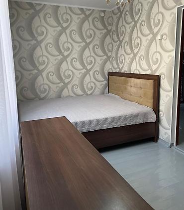 комнаты ыссык куль: 2 комнаты, 42 м², Хрущевка, 1 этаж, Евроремонт — 2