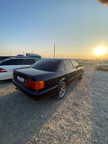 a klass: Audi 100: 1992 г., 2.3 л, Механика, Бензин, Седан — 3