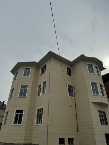 киргизия дом: 1 комната, 55 м², Элитка, 2 этаж, ПСО (под самоотделку)