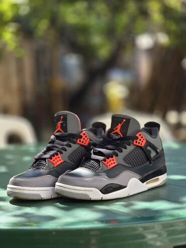 jordan 4: Trainers, Air Jordan, size - 41