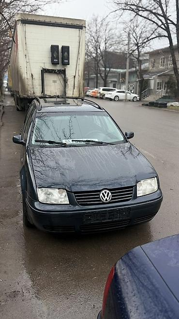 Volkswagen: Volkswagen Golf: 1999 г., 1.6 л, Механика, Бензин, Универсал — 5