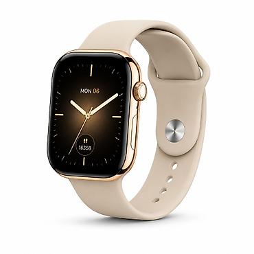 Наручные часы: Kateqoriya: Smart saatlar Brend: Saiya Model: Sy10 Pro Gold Saiya — 1