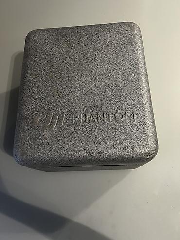 Дроны: DJI Phantom (серия Phantom 4) квадрокоптер с камерой и стабилизатором — 1