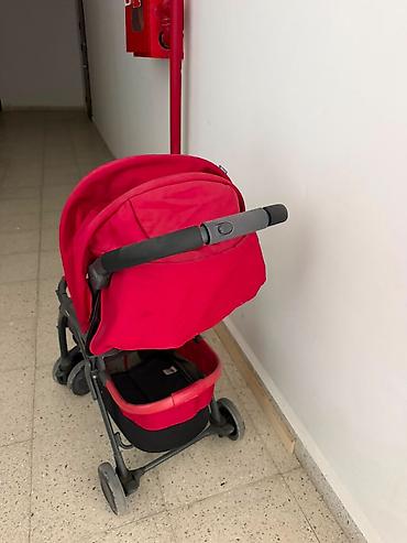 Uşaq dünyası: Chicco Simple city kalyaska 70 azn Yaxsi veziyetdedir butun detallari — 3