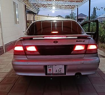 neta машина цена: Nissan Cefiro: 1997 г., 2 л, Автомат, Бензин, Седан — 7