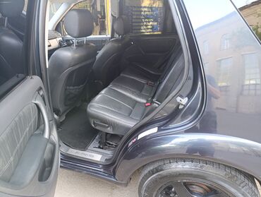 Mercedes-Benz: Mercedes-Benz M-Class: 2000 г., 5.5 л, Автомат, Бензин, Кроссовер at lalafo.kg — 9 Mercedes-Benz: Mercedes-Benz M-Class: 2000 г., 5.5 л, Автомат, Бензин, Кроссовер — 9