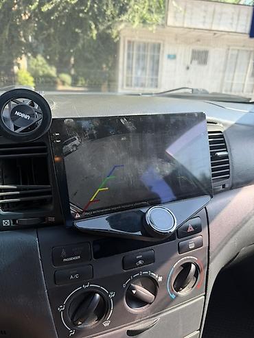 таота филдер: Toyota Corolla: 2006 г. — 7