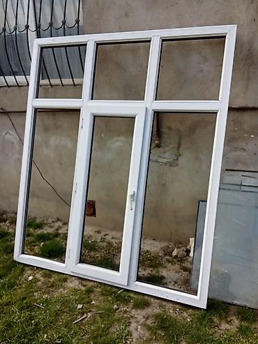 Plastik qapılar: İşlənmiş Plastik qapı Çərçivə ilə, Ünvandan götürmə — 3