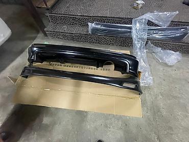 Пороги и комплектующие: Honda, Новый — 13