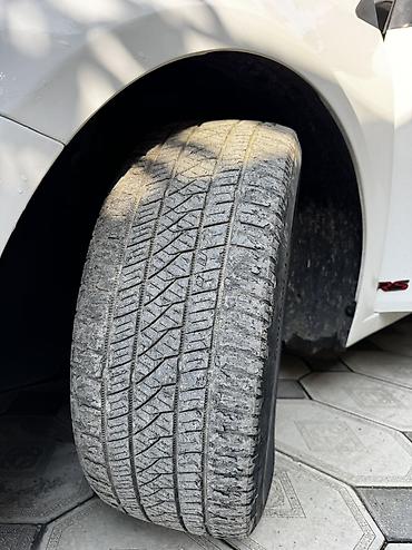 təkərləri: Chevrolet cruz üçün R 17 Disk təkər satılır — 1