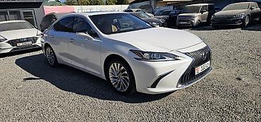 100: Lexus ES: 2019 г., 2.5 л, Автомат, Гибрид, Седан — 3