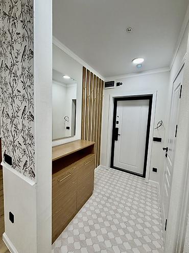 ищу квартира кызыл аскер: 1 комната, 37 м², АЮ Гранд Элитка, 3 этаж, Дизайнерский ремонт — 1