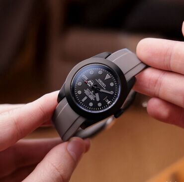 противофарные очки: Классические часы часы, Seiko, Япония, Оригинал, Мужские, Новый