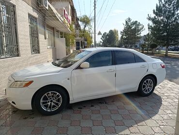 хром диска: Toyota Camry: 2009 г., 2.5 л, Автомат, Бензин, Седан