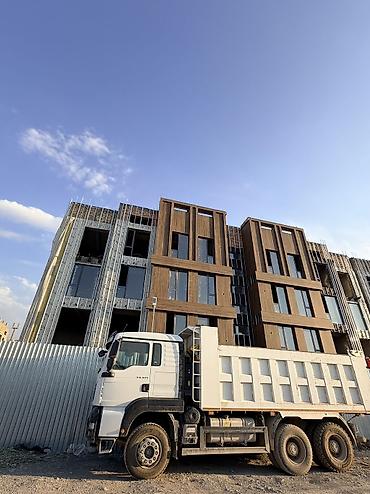 ортосай аренда: 4 комнаты, 179 м², Орто-Сай с. Элитка, 3 этаж, ПСО (под самоотделку) — 1