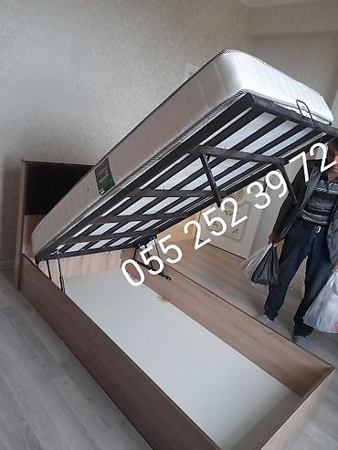 Uşaq və gənc otağı üçün dəstlər: Oğlan və qız üçün, Yeni, Təknəfərlik çarpayı, Yazı masası — 9