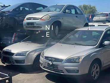 maglenke: ALNASER ZA FORD C-MAX, FIESTA, FOCUS . OD 2001. DO 2006. GOD. | — 8