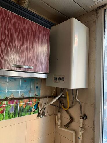 Köhnə tikili: Bakı, 4 otaqlı, Köhnə tikili, m. Qara Qarayev, 110 kv. m — 17